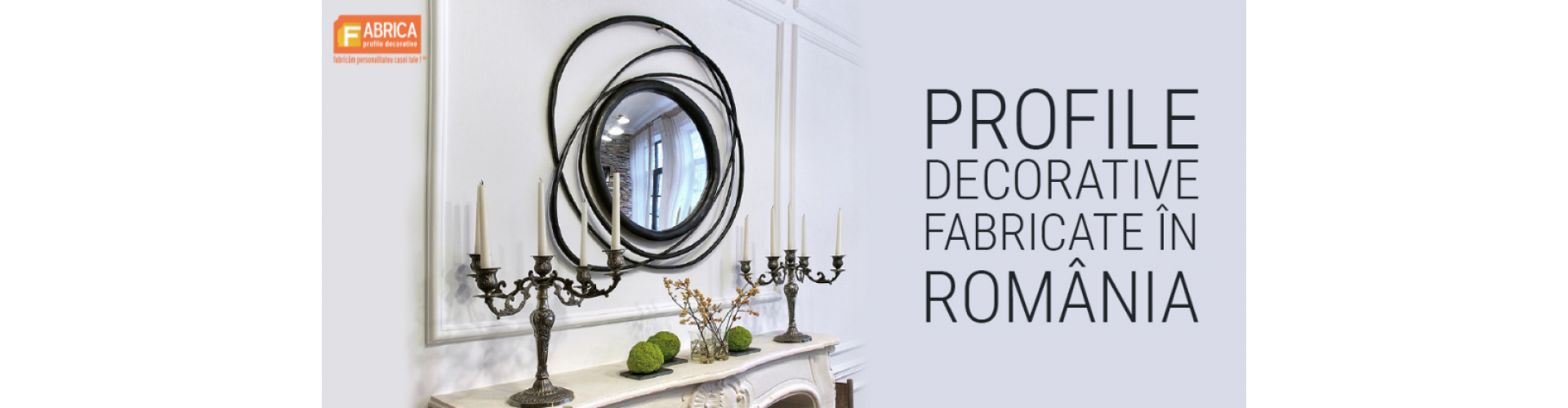 PROFILE DECORATIVE INTERIOR