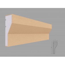 Ancadrament fereastra exterior FP137 dimensiune 130X45mm