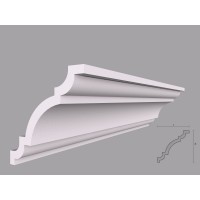 Bagheta de colt/ cornisa BC10 dimensiune 120x120mm