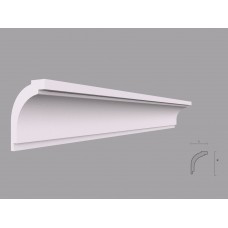 Bagheta de colt/ cornisa BC16 dimensiune 50x70mm