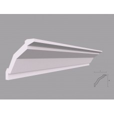 Bagheta de colt/ cornisa BC18 dimensiune 75x75mm
