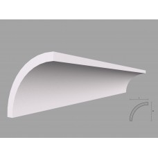 Bagheta de colt/ cornisa BC19 dimensiune 82x82mm