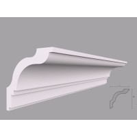 Bagheta de colt/ cornisa BC20 dimensiune 100x100mm