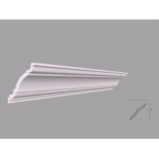 Bagheta de colt/ cornisa BC23-07 dimensiune 70x70mm