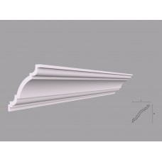 Bagheta de colt/ cornisa BC23-08 dimensiune 80x80mm