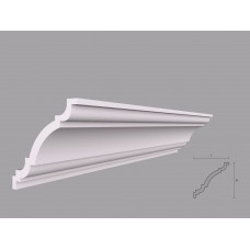 Bagheta de colt/ cornisa BC23-10 dimensiune 100x100mm