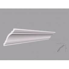 Bagheta de colt/ cornisa BC24-07 dimensiune 70x70mm