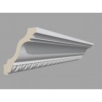 Bagheta de colt / cornisa POLIURETAN BC35 dimensiune 110X110 mm