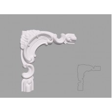 Coltar de brau din poliuretan C2BR1