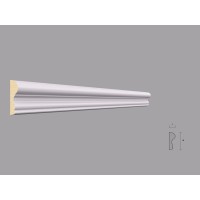 Brau decorativ din poliuretan – BR3 dimensiune 46x16mm