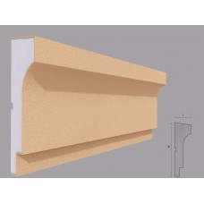 Brau decorativ fatada FP301 dimensiune 200x60mm