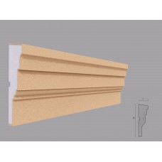 Brau decorativ fatada FP302 dimensiune 150x45mm