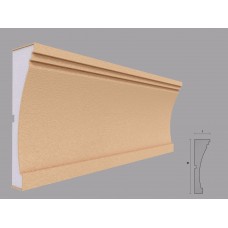 Brau decorativ fatada FP304 dimensiune 180x51mm