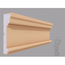 Brau decorativ fatada FP314 dimensiune 185x60mm