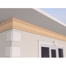 Cornisa decorativa fatada FP420 dimensiune 260x67mm