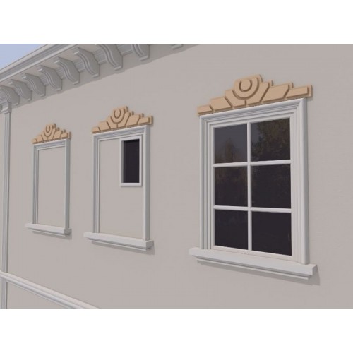 Fronton superior – FPF3 Fronton superior – FPF3