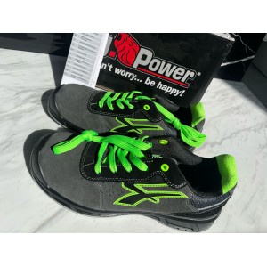 BOCANCI DE LUCRU CU BOMBEU METALIC U-POWER MARIMEA 41