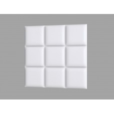 Panou Decorativ 3D din poliuretan, model Rubi