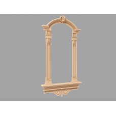 Set Ornamente Ferestre 2 Compus