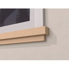 Solbanc/pervaz decorativ exterior FP204 dimensiune 120x67mm