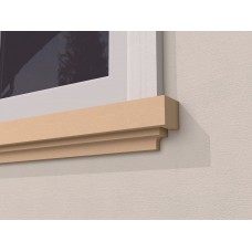 Solbanc/pervaz decorativ exterior FP208 dimensiune 120x68mm