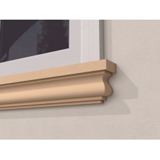 Solbanc/pervaz decorativ exterior FP209 dimensiune 150x78mm