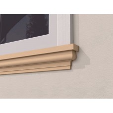 Solbanc/pervaz decorativ exterior FP210 dimensiune 130x60mm